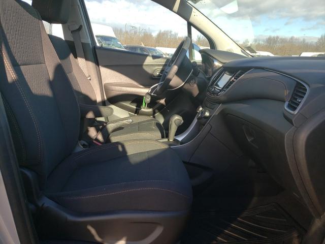 2019 CHEVROLET TRAX LS 3GNCJKSB5KL345641