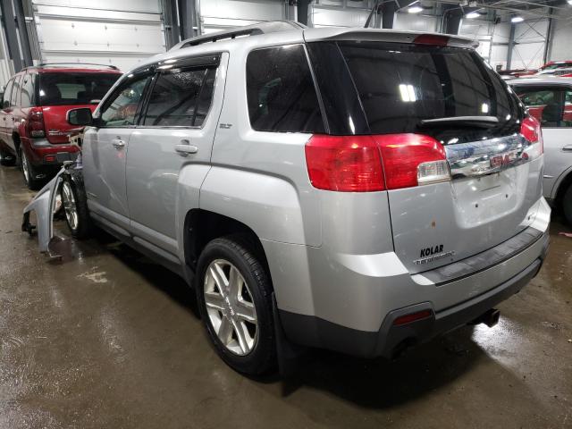 2012 GMC TERRAIN SL 2GKFLUE56C6127736