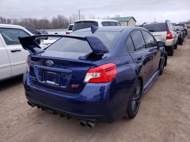 2017 SUBARU WRX STI JF1VA2M67H9832316