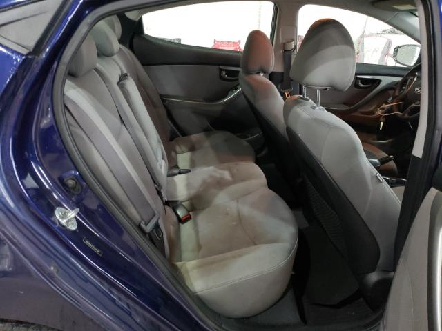 2013 HYUNDAI ELANTRA GL 5NPDH4AE7DH297594