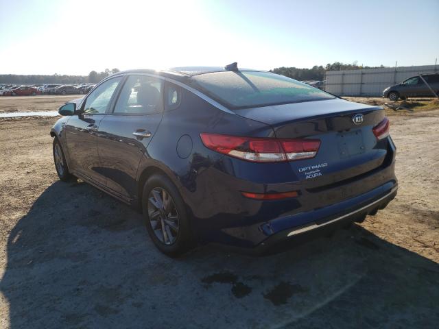 2019 KIA OPTIMA 5XXGT4L32KG347026