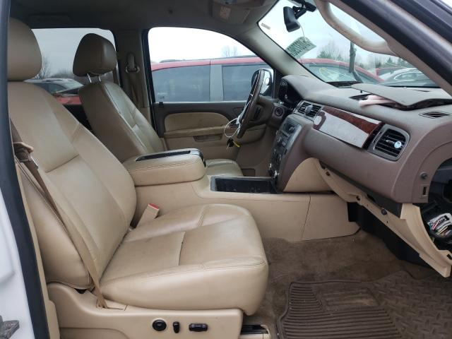 2014 GMC SIERRA K25 1GT121EG2EF112040