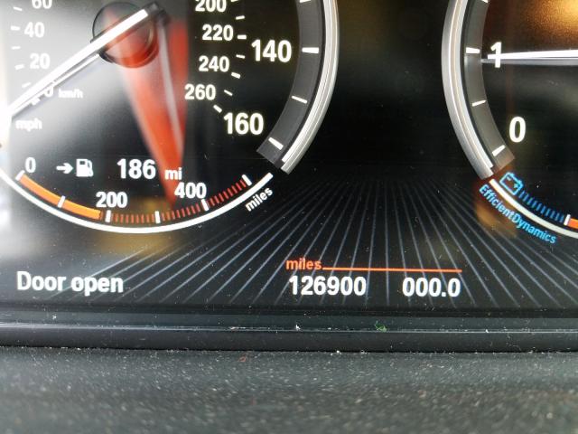 2014 BMW 528 XI WBA5A7C55ED219276