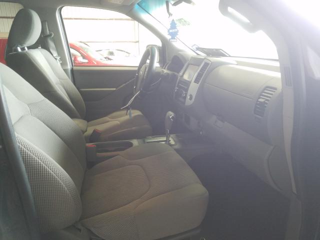 2019 NISSAN FRONTIER S 1N6AD0EV2KN732257