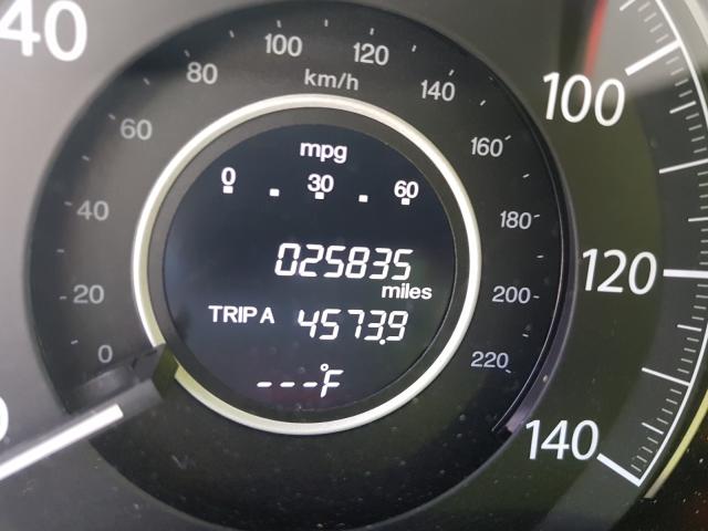 2016 HONDA CR-V EXL 2HKRM4H71GH682923