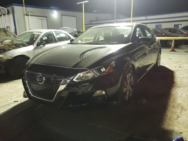 2019 NISSAN ALTIMA S 1N4BL4BV1KN324831