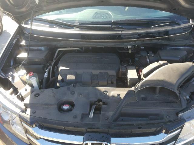 2016 HONDA ODYSSEY EX 5FNRL5H69GB081628