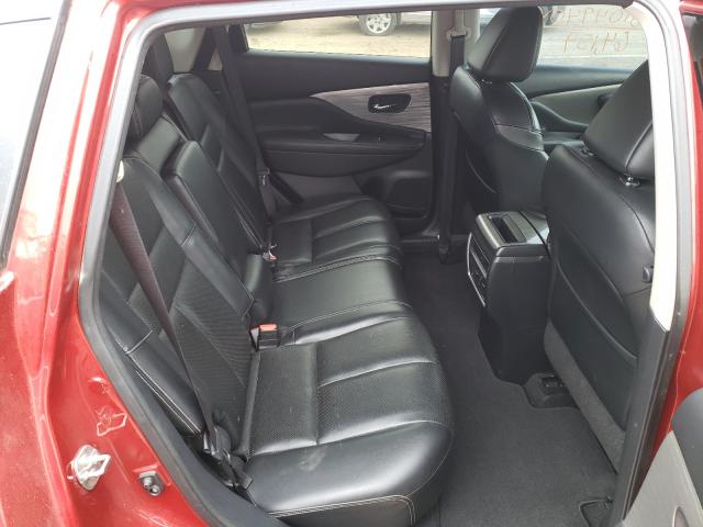 2016 NISSAN MURANO 5N1AZ2MG1GN130911