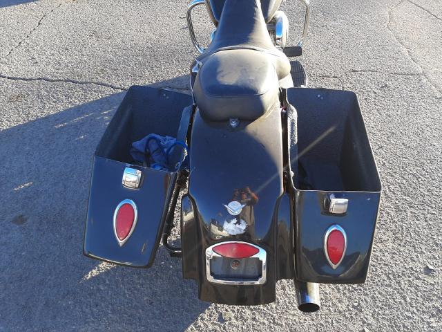 2010 HARLEY-DAVIDSON FLHT DMV43157NV