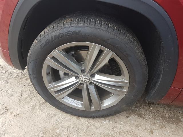 2019 VOLKSWAGEN ATLAS SEL 1V2SR2CA6KC614212