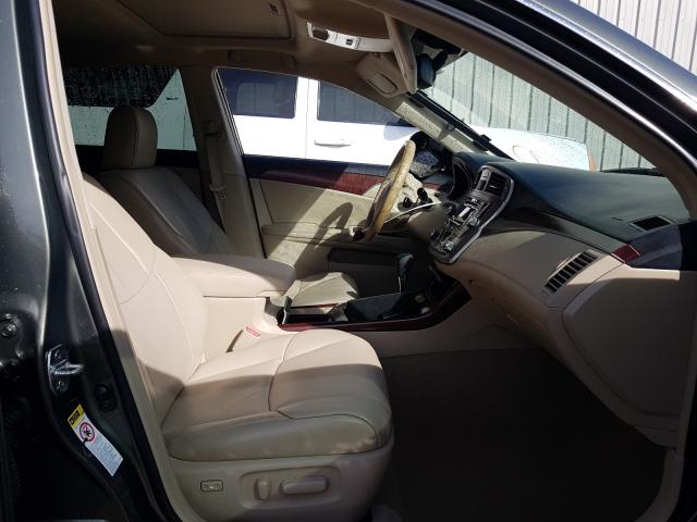 2012 TOYOTA AVALON BAS 4T1BK3DB8CU469765