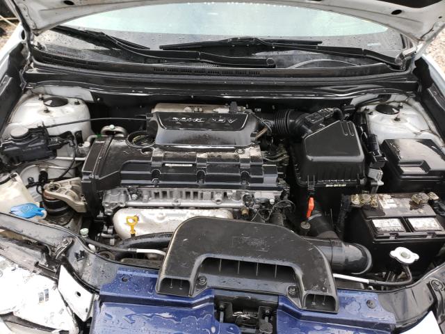 2010 HYUNDAI ELANTRA BL KMHDU4AD7AU940803