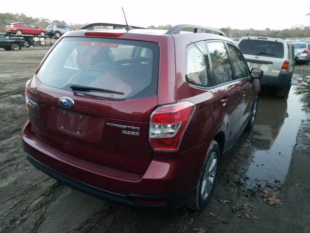2015 SUBARU FORESTER 2 JF2SJABC7FH818923