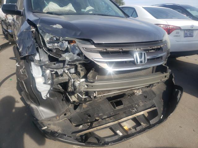 2014 HONDA CRV 2HKRM4H34EH695076