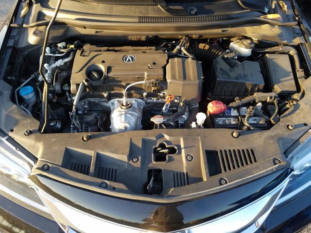 2017 ACURA ILX PREMIU 19UDE2F72HA013648