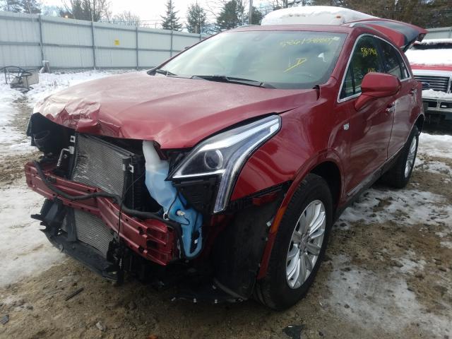 2019 CADILLAC XT5 1GYKNARS0KZ222115