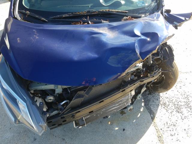 2018 NISSAN VERSA NOTE 3N1CE2CP2JL369632