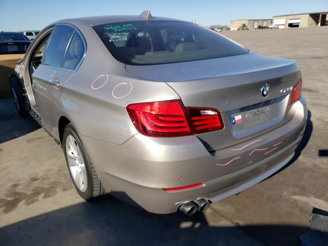 2012 BMW 528 I WBAXG5C51CDX04989