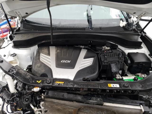 2015 KIA SORENTO SX 5XYKWDA73FG648445