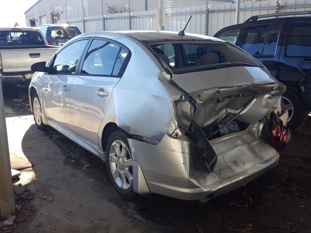 2011 NISSAN SENTRA 3N1AB6AP4BL655431