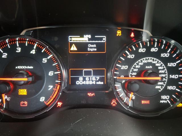 2020 SUBARU WRX PREMIU JF1VA1C68L9805145