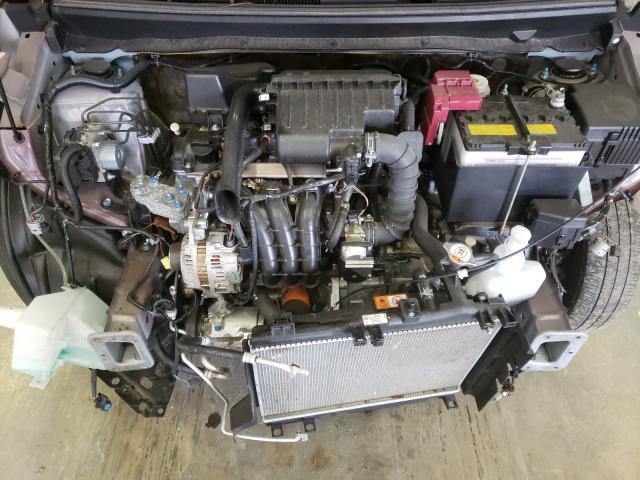 2019 MITSUBISHI MIRAGE G4 ML32F3FJ0KHF15681