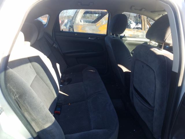 2010 CHEVROLET IMPALA 2G1WB5EK1A1176923