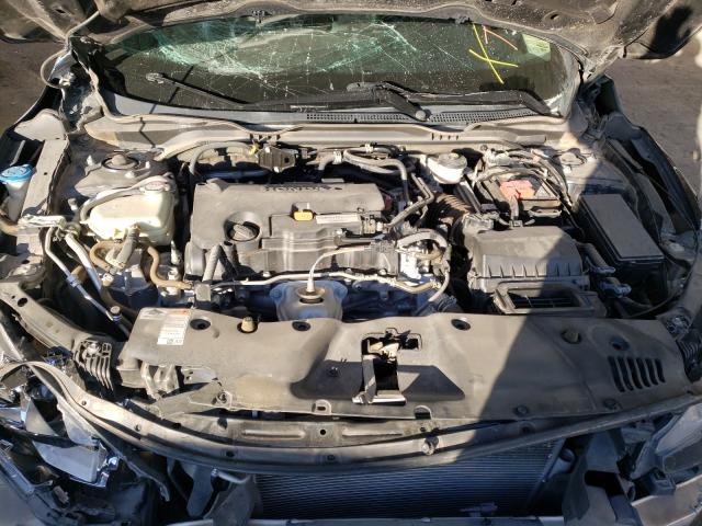 2017 HONDA CIVIC EX 19XFC2F79HE052599