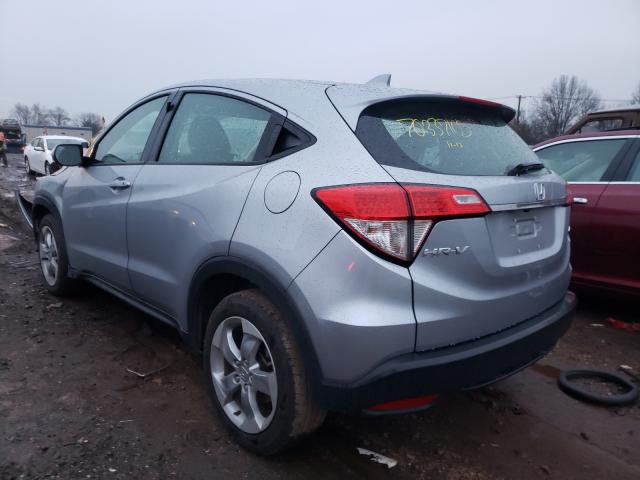 2019 HONDA HR-V LX 3CZRU6H38KG716991