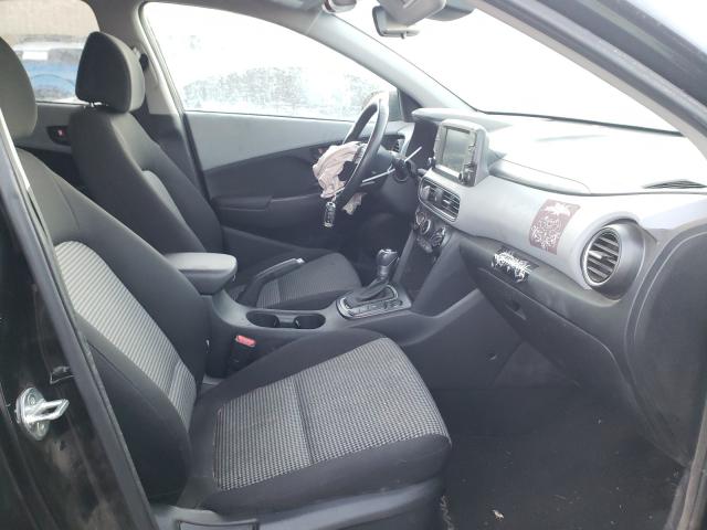 2019 HYUNDAI KONA SEL KM8K2CAA8KU351435