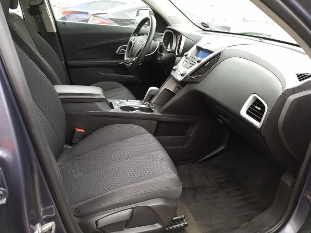 2013 CHEVROLET EQUINOX LS 2GNALBEK9D6350491
