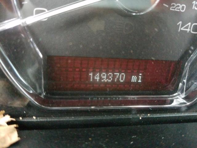 2010 LINCOLN MKS 1LNHL9DR8AG604357