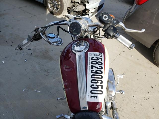 2007 HARLEY-DAVIDSON XL1200 C 1HD1CT3157K436602