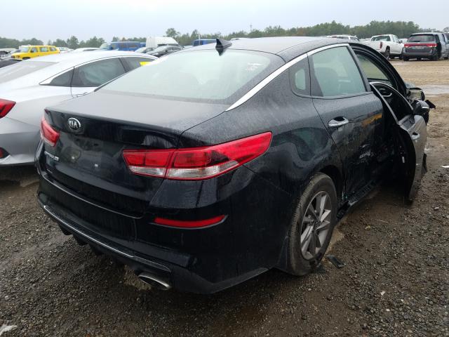 2020 KIA OPTIMA LX 5XXGT4L31LG398406