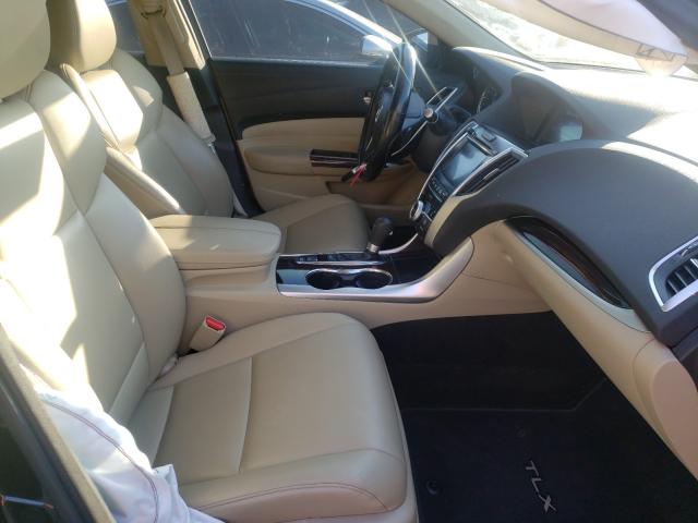 2016 ACURA TLX 19UUB1F30GA005627