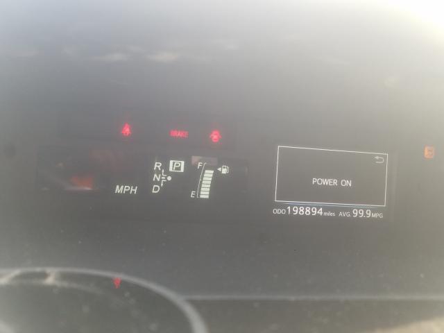 2017 TOYOTA PRIUS V JTDZN3EUXHJ057575