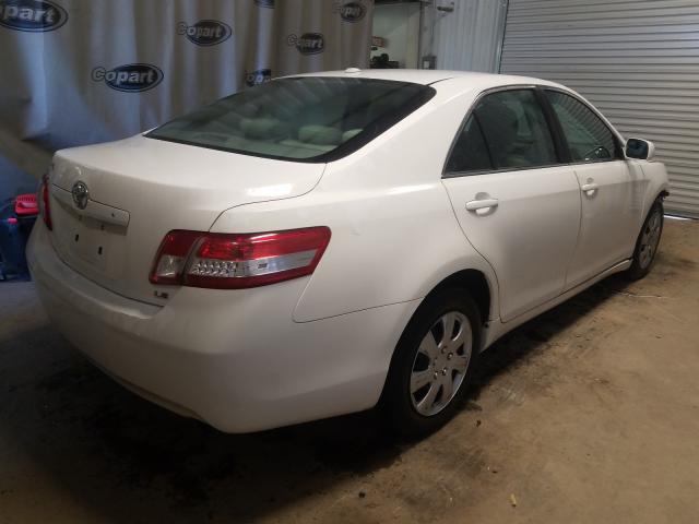 2010 TOYOTA CAMRY BASE 4T1BF3EK2AU531743