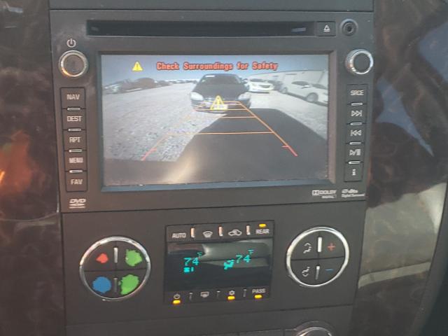 2012 GMC YUKON DENA 1GKS1EEF7CR135576
