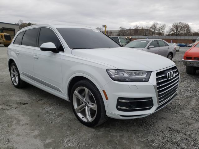 VIN WA1VAAF72KD007888 2019 Audi Q7, Prestige no.1