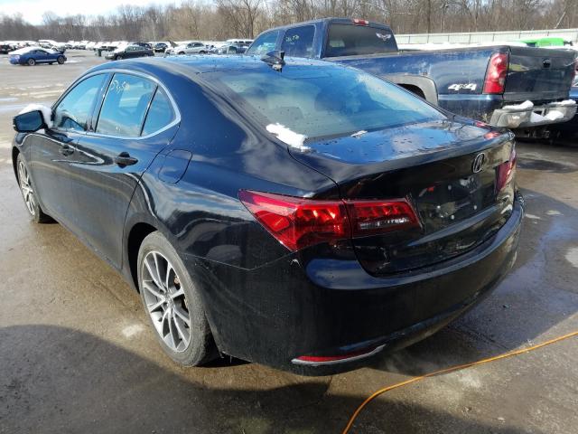 2016 ACURA TLX TECH 19UUB2F56GA009883