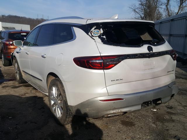 2018 BUICK ENCLAVE PR 5GAEVBKW0JJ138011