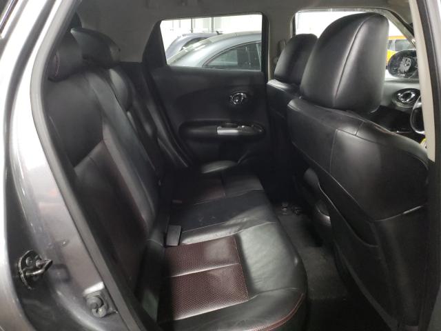 2013 NISSAN JUKE S JN8AF5MV8DT215236