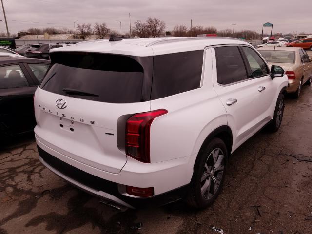 2021 HYUNDAI PALISADE S KM8R4DHE9MU191463