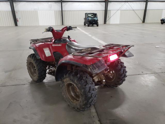 2003 KAWASAKI 4WHEELER JKAVFEA153B548813