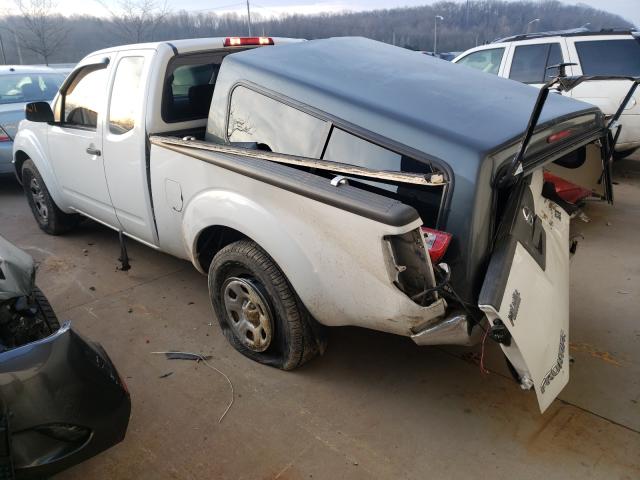 2010 NISSAN FRONTIER K 1N6BD0CT2AC435912