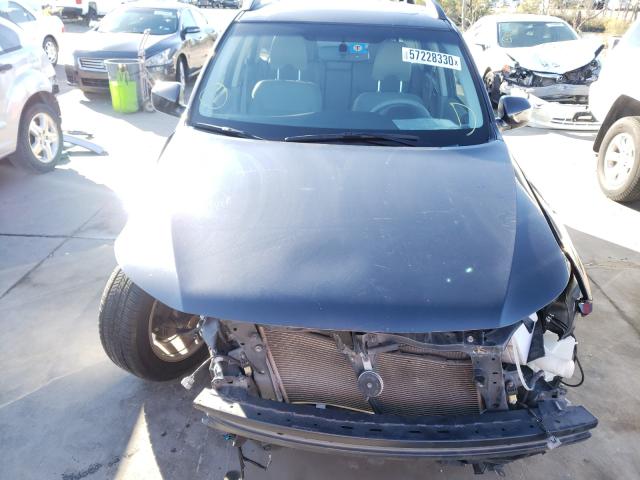 2012 SUBARU FORESTER L JF2SHBEC4CH431528