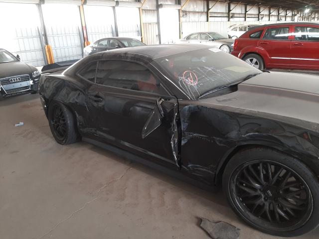 2015 CHEVROLET CAMARO ZL1 2G1FM1EP7F9801073
