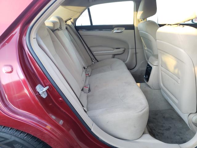 2012 CHRYSLER 300 2C3CCAAGXCH173213