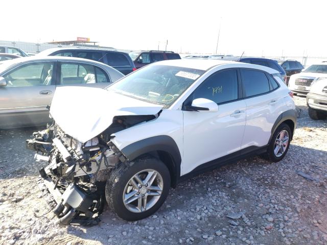 2020 HYUNDAI KONA SE KM8K12AA0LU435683