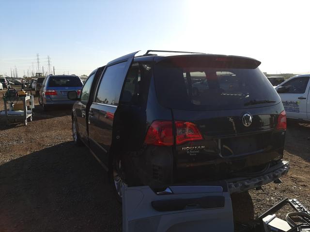 2012 VOLKSWAGEN ROUTAN SE 2C4RVABG4CR321414